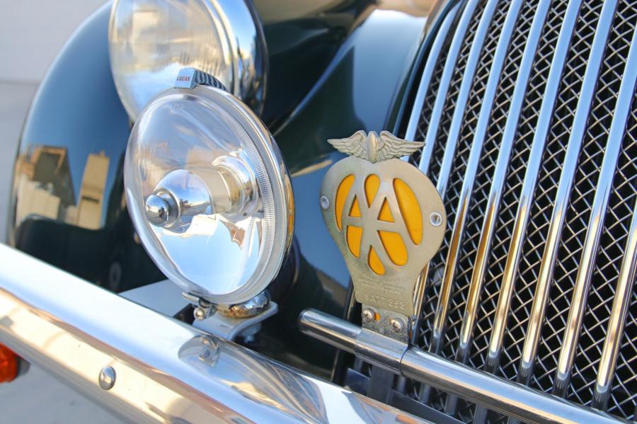  Morgan Roadster 2005 года  (фото 73 из 146)